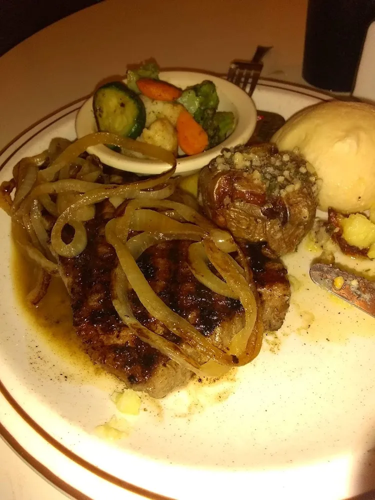 10 Ounce Porterhouse Steak