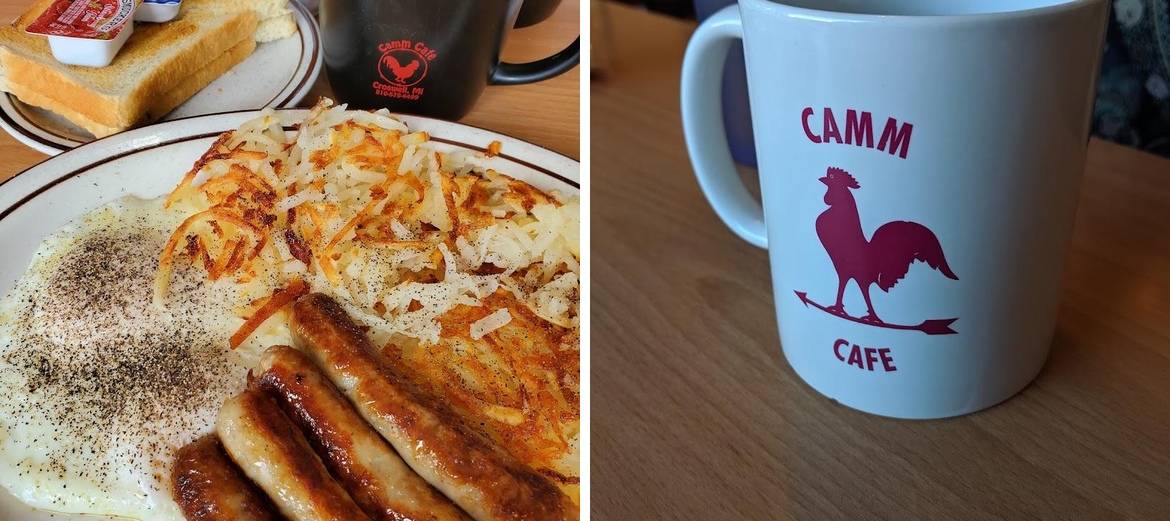 Camm Cafe