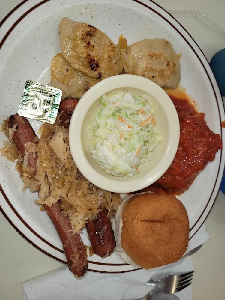 Cabbage Cole Slaw
