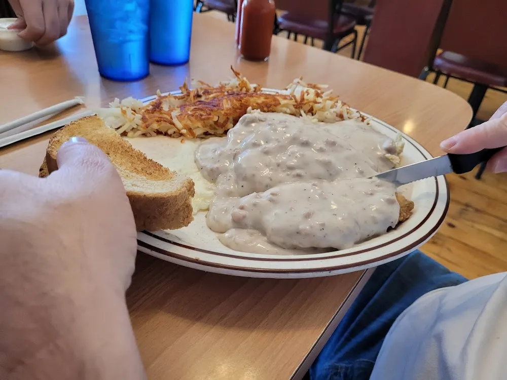 Country Fried Steak