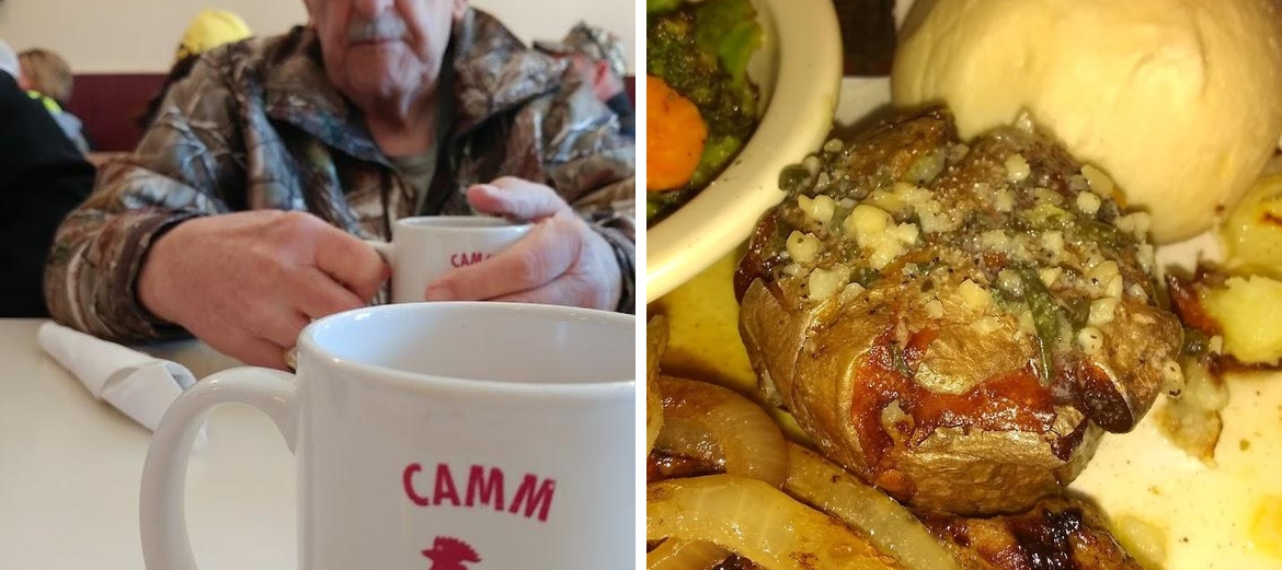 Camm Cafe