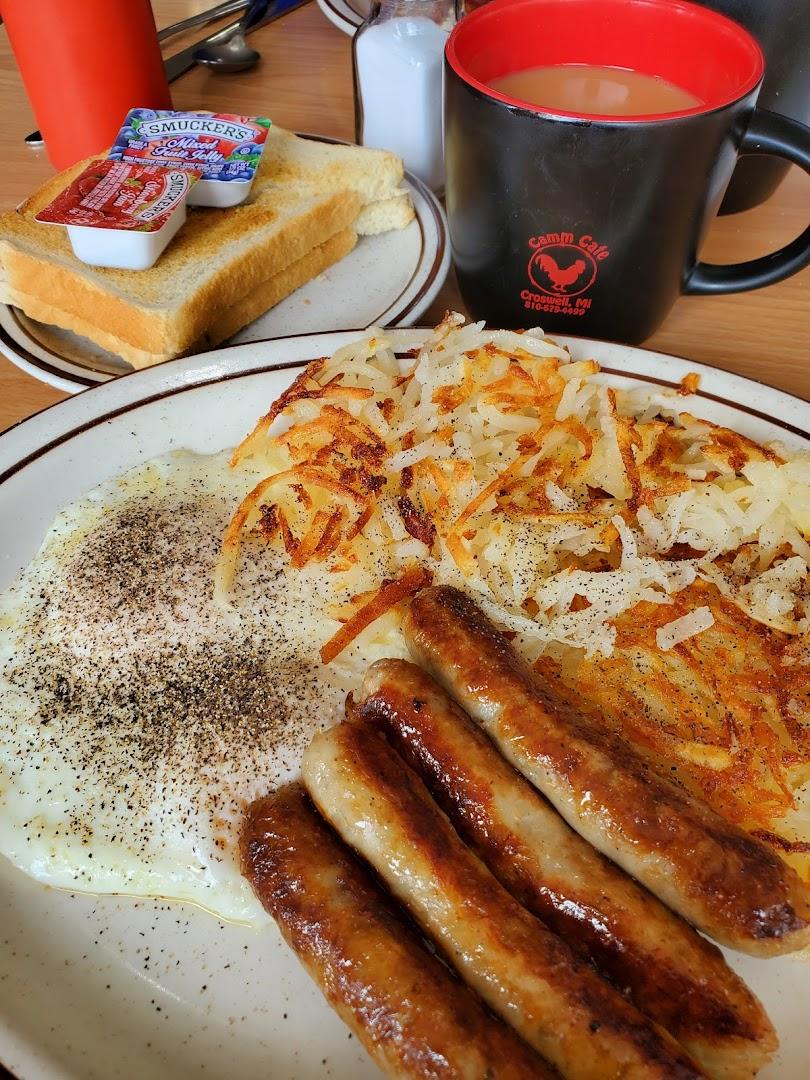 Camm Cafe