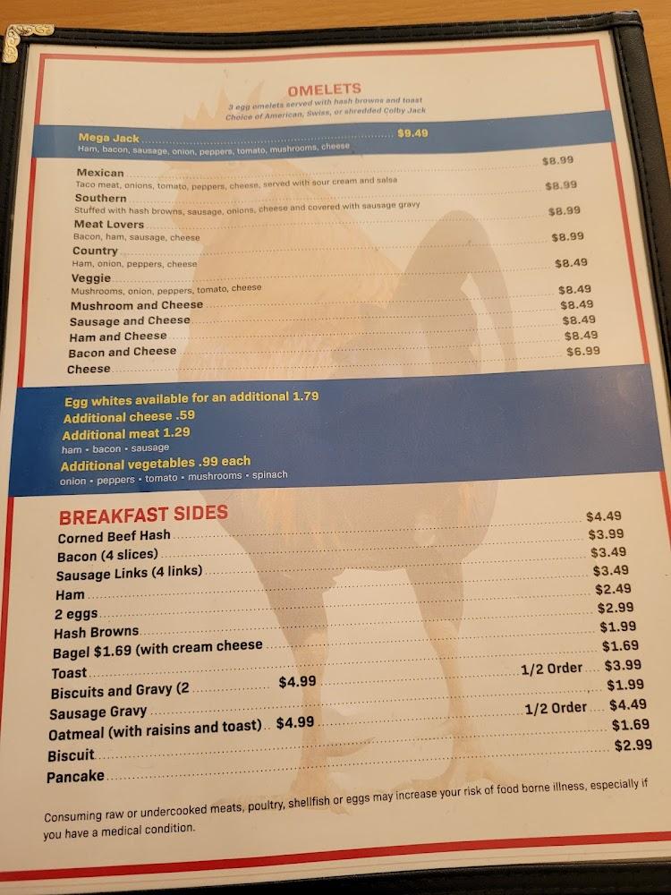 Camm Cafe Hungry Jack