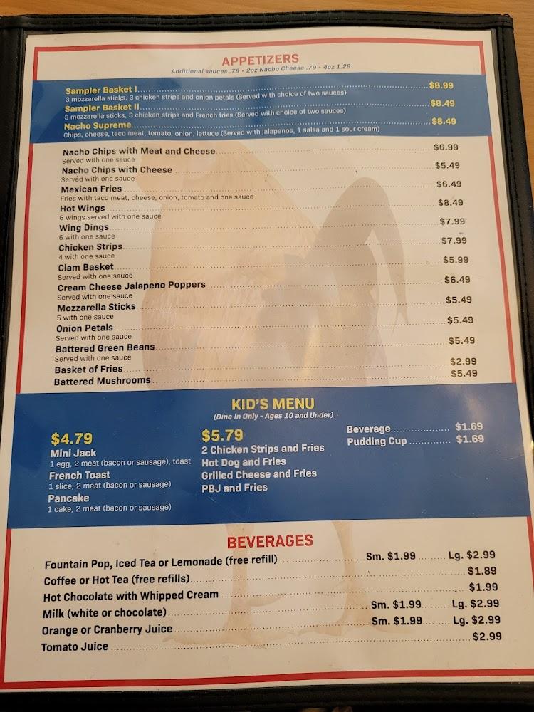 Camm Cafe Menu image 4